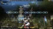 180px FFXIV PS3 Interface Final Fantasy Xiv：Development