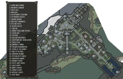 Mapa Soledad