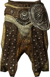 Studded armor