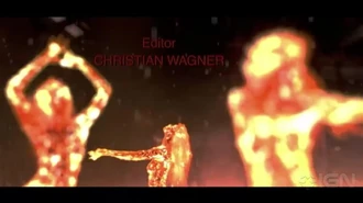 Die Another Day Opening Credits