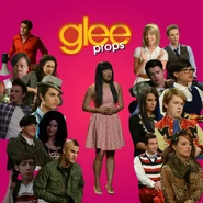 Glee Props