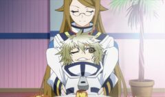 A recovering Unzen with Yobuko