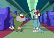Oggy bit
