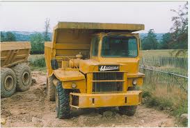 A 1989 Heathfield H30 TD Dumptruck