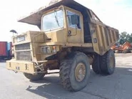 A 1985 Heathfield H33 TD Dumptruck