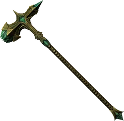 GlassWarhammer SK