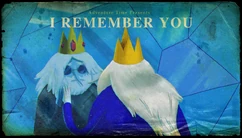 I remember you title card