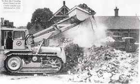A 1950s BRAY BL25 Diesel Bulldozer.jpg (12 KB) A 1950s BRAY BL25 Diesel Bulldozer