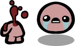 Scissors Isaac