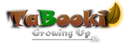 TaBooki Logo New