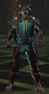 Shaman temporary pic