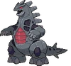 Black MechaGodzi... Tyranitar