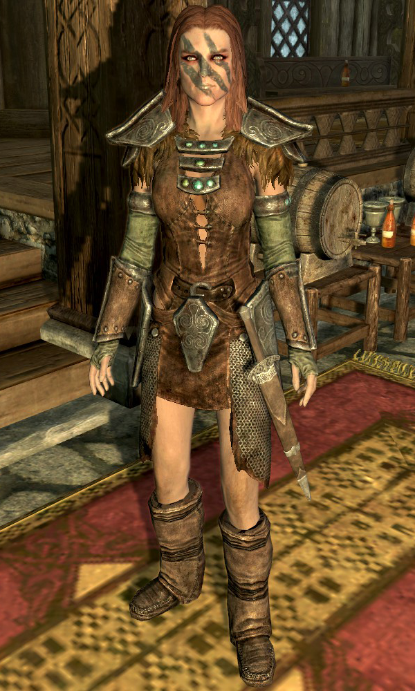 skyrim sseedit aela