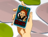 Call Gildarts Card (anime)