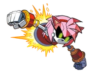 Metal Amy
