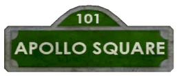 Apollo Square