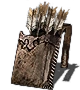 Wood bolt