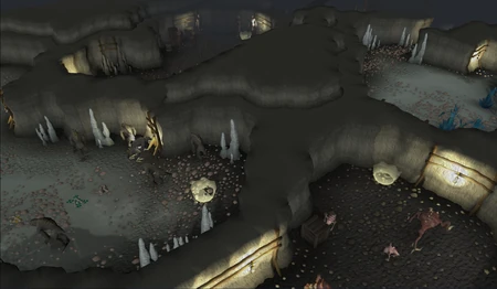 Chaos Tunnels old7