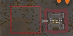 Close Quarters location