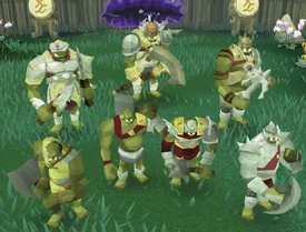 Godfather's army