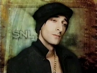 SNL Adrien Brody