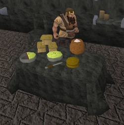 Keldagrim's Best Bread