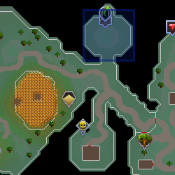 Evil Chicken Lair location