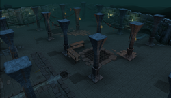 Magic axes