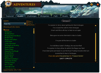 Noticeboard (Quests)