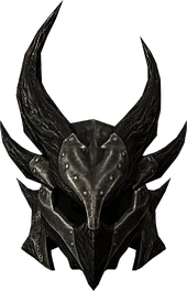 DaedricHelmet