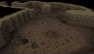 Scarab caves