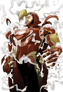 Ultimate Comics Iron Man Vol 1 4 Textless