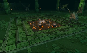 Steel dragon hatchery