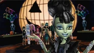 Ghouls rule scene