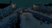 Taverley Dungeon lava