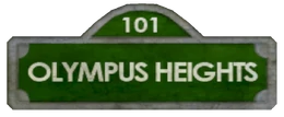 Olympus Heights