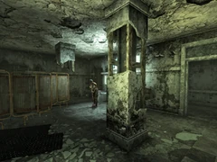 Cutters clinic interior