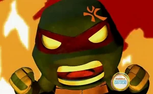 TMNT 12 Temper
