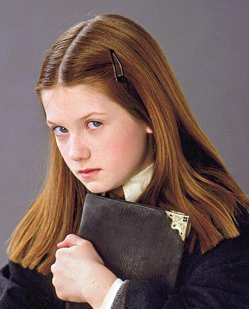 Ginevra Weasley - Italian Harry Potter Wiki