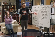TBBT 6x5 The Holographic Excitation Sheldon and Amy 3