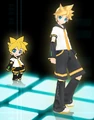 Module yellow tag kagamine len