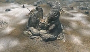 Secunda's Kiss Shrine