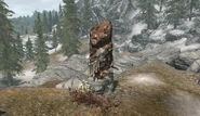 Secunda's Kiss Pillar