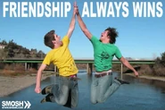 Ian and Anthony