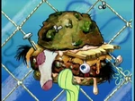 Squidward's patty