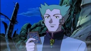 Lawrence ancient mew card
