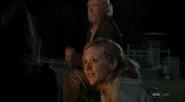 Beth talking to Lori