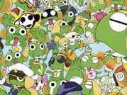 All Keroro Fever~!