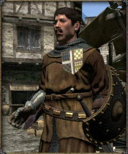 SER KESTRIL