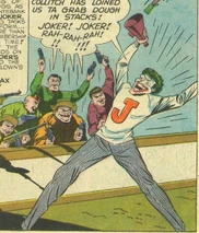 Joker-Rackety-Rax Racket